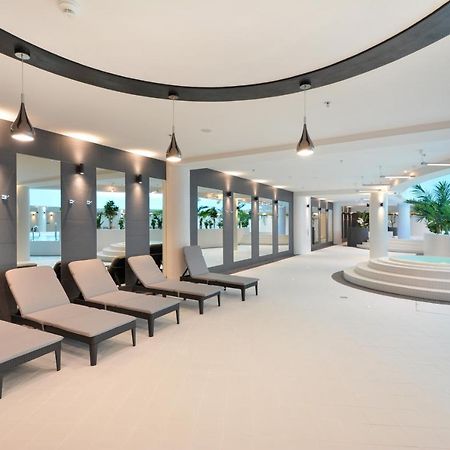 שצ'צ'ין Hanza Tower Apartamenty מראה חיצוני תמונה