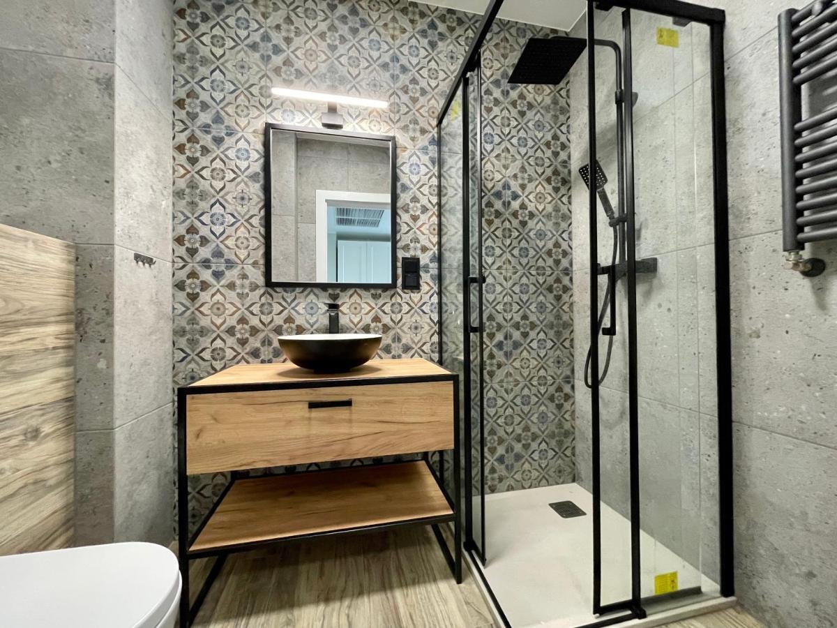 שצ'צ'ין Hanza Tower Apartamenty מראה חיצוני תמונה