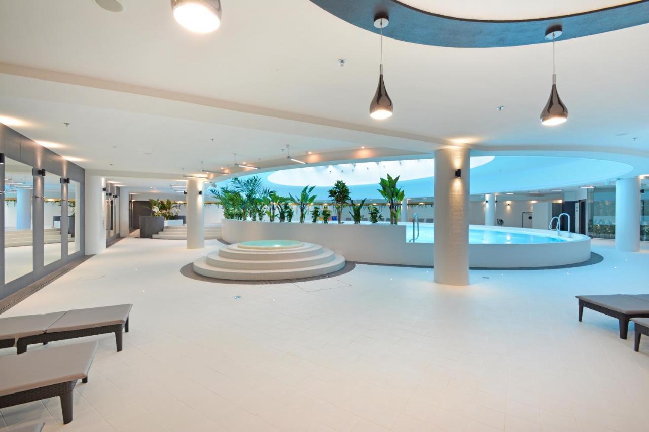 שצ'צ'ין Hanza Tower Apartamenty מראה חיצוני תמונה