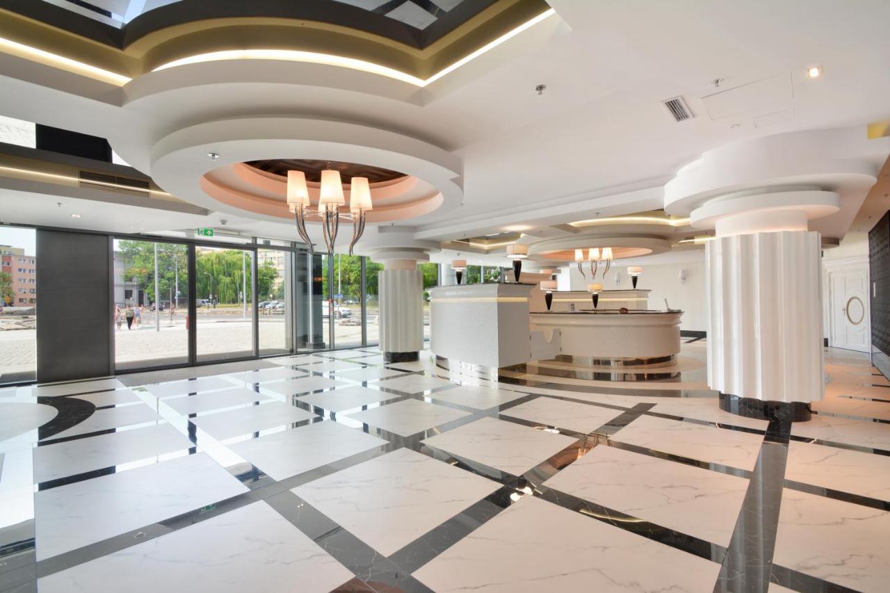 שצ'צ'ין Hanza Tower Apartamenty מראה חיצוני תמונה