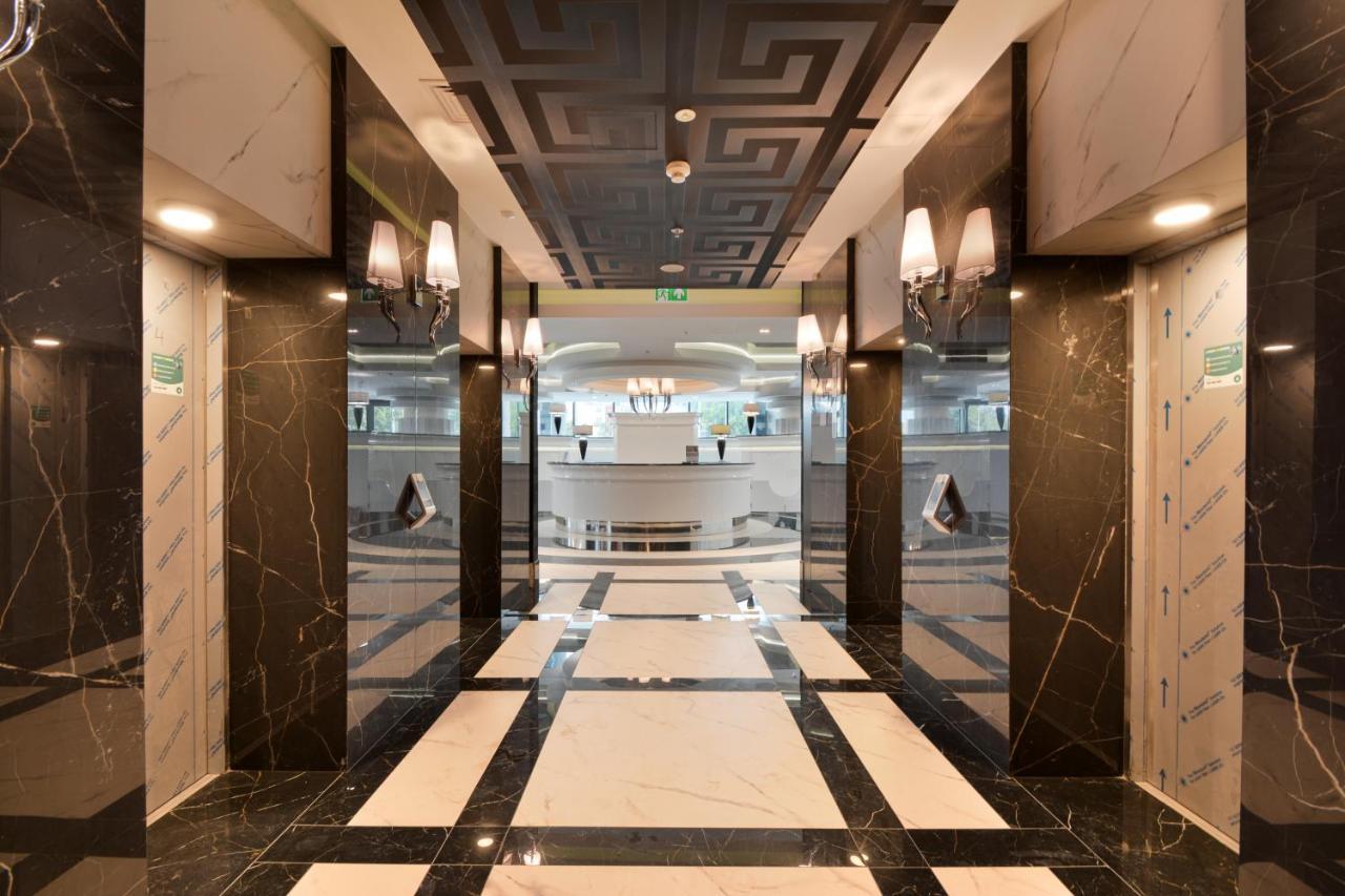 שצ'צ'ין Hanza Tower Apartamenty מראה חיצוני תמונה
