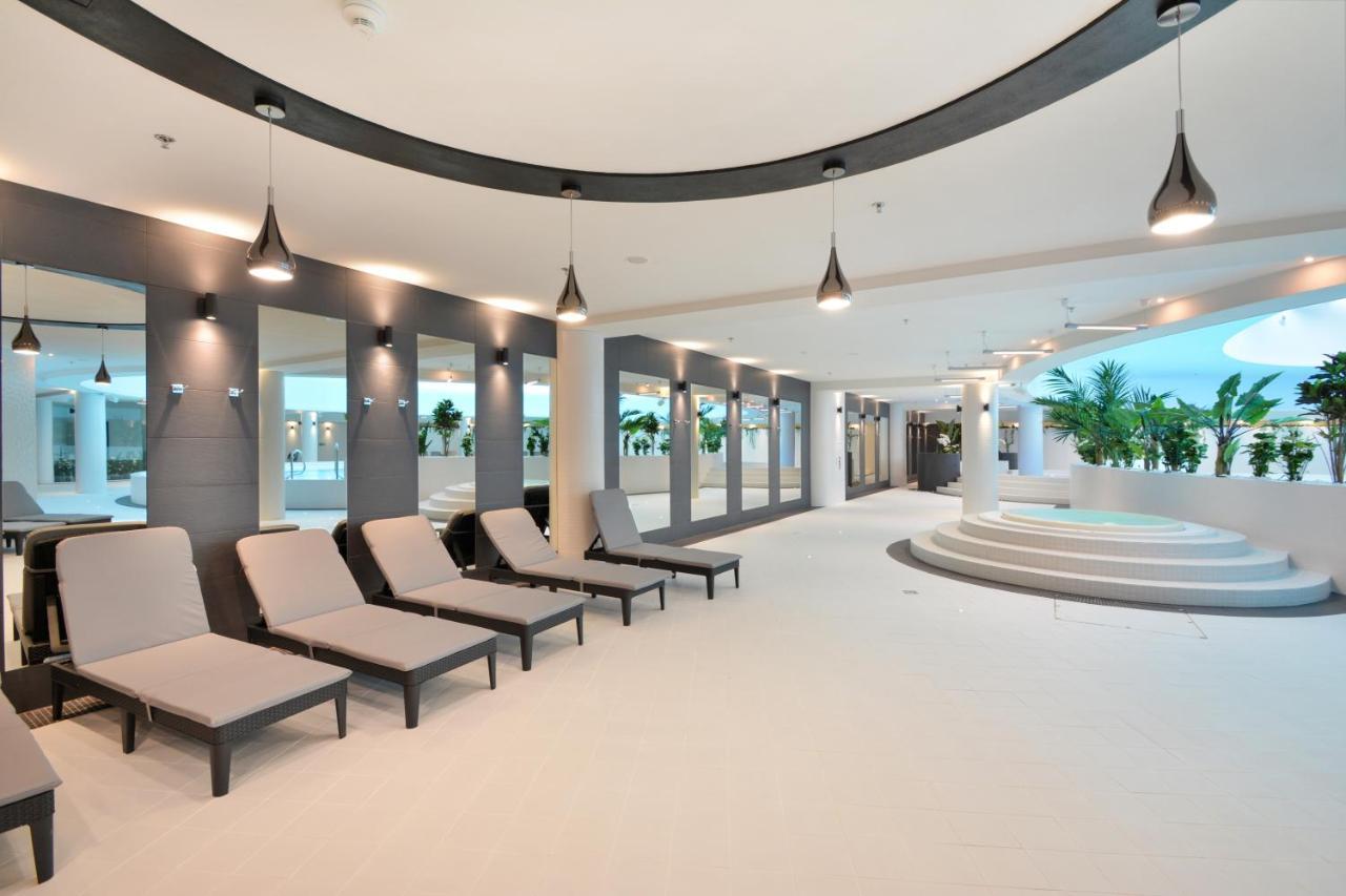 שצ'צ'ין Hanza Tower Apartamenty מראה חיצוני תמונה